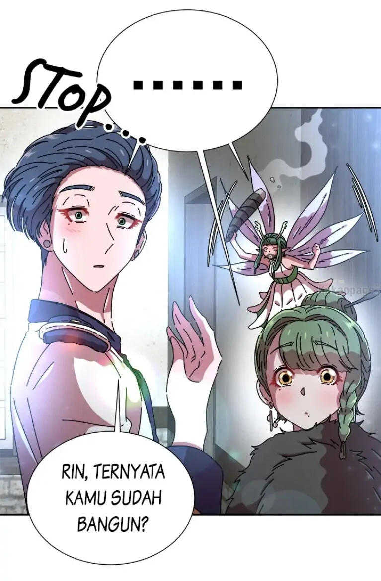 I Was Born as The Demon Lord’s Daughter Chapter 72 Gambar 40