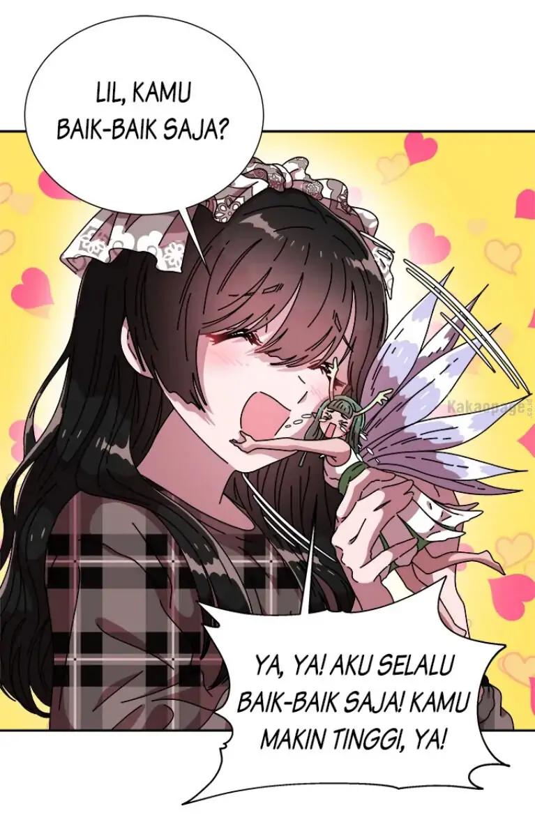 I Was Born as The Demon Lord’s Daughter Chapter 72 Gambar 42