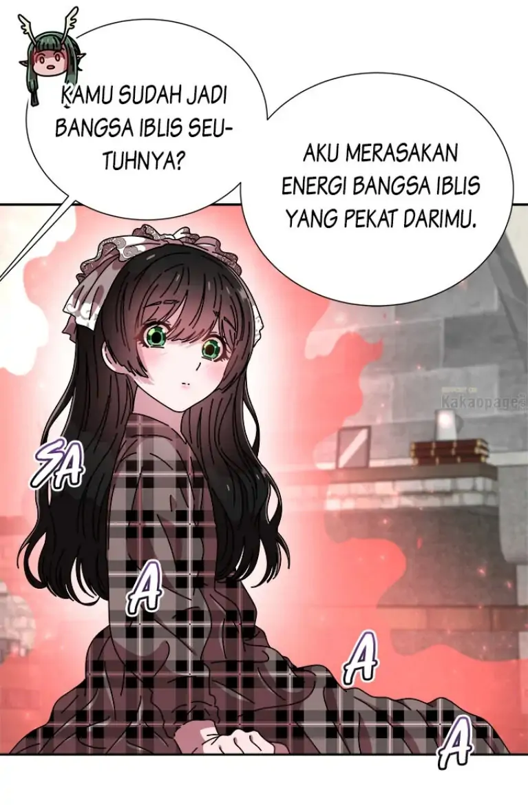 I Was Born as The Demon Lord’s Daughter Chapter 72 Gambar 46