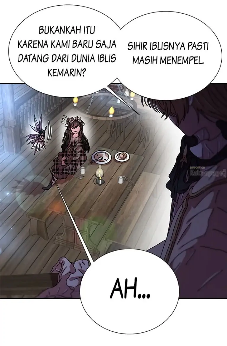 I Was Born as The Demon Lord’s Daughter Chapter 72 Gambar 47