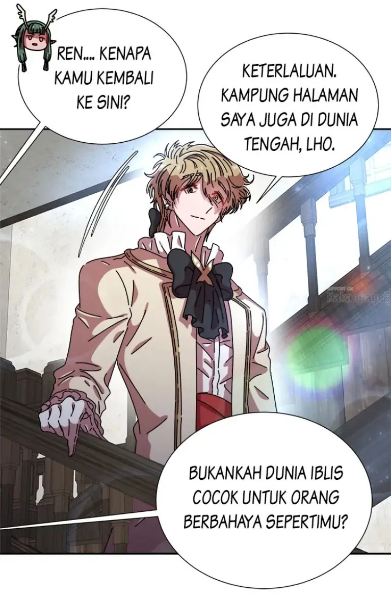 I Was Born as The Demon Lord’s Daughter Chapter 72 Gambar 48