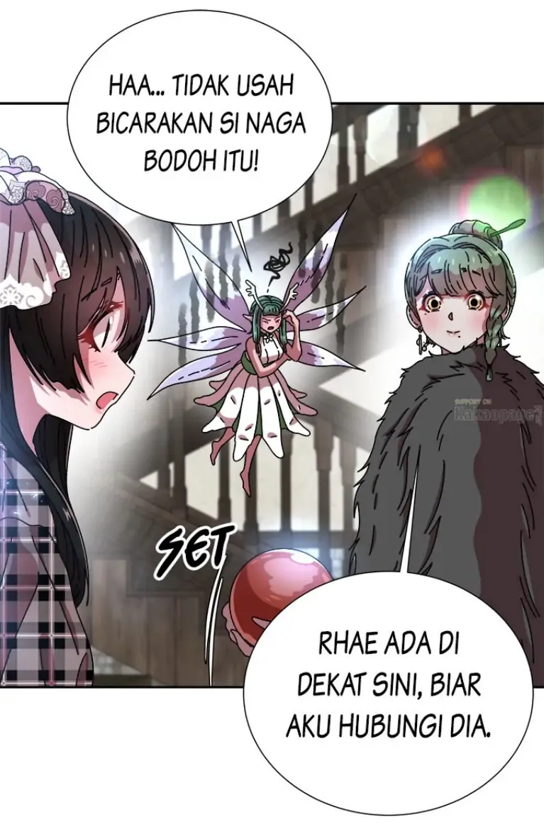 I Was Born as The Demon Lord’s Daughter Chapter 72 Gambar 51