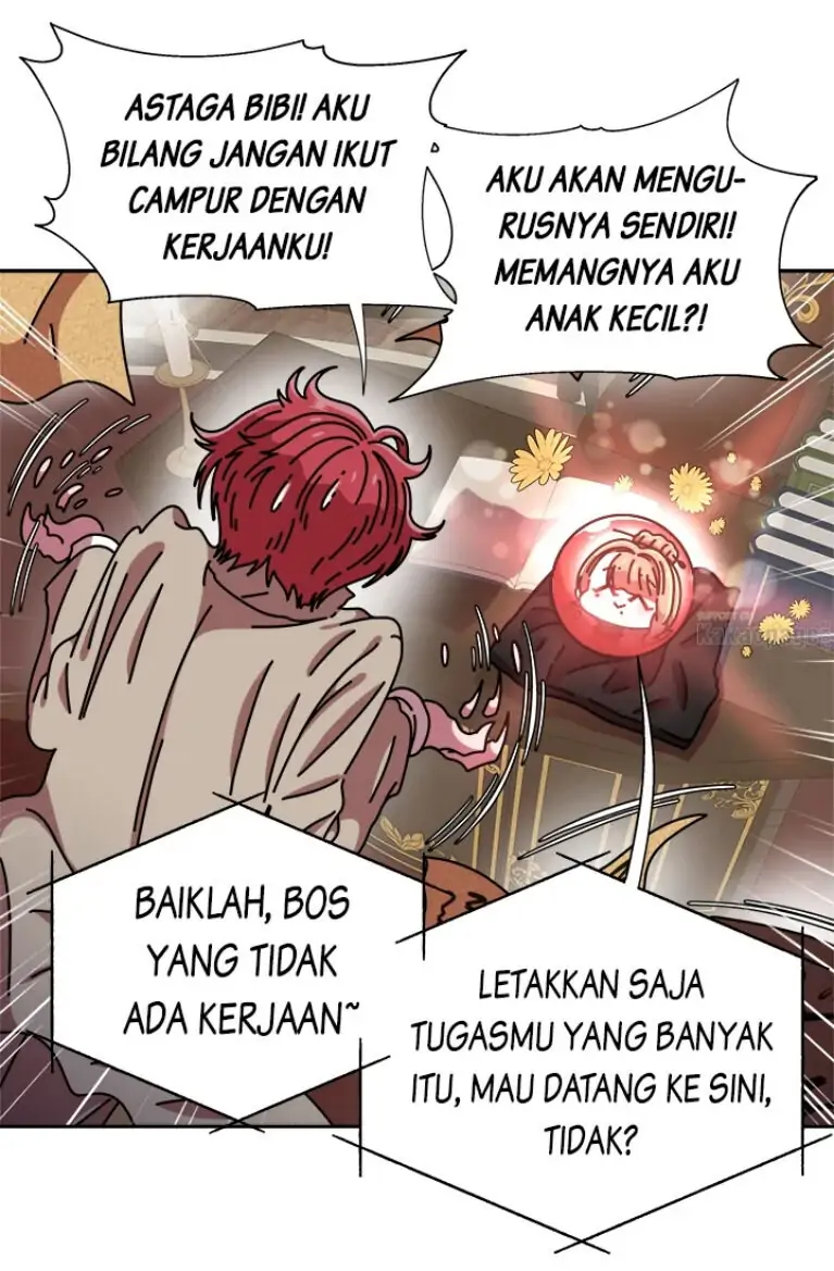 I Was Born as The Demon Lord’s Daughter Chapter 72 Gambar 68