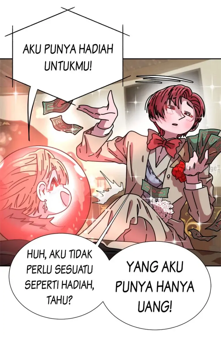 I Was Born as The Demon Lord’s Daughter Chapter 72 Gambar 69