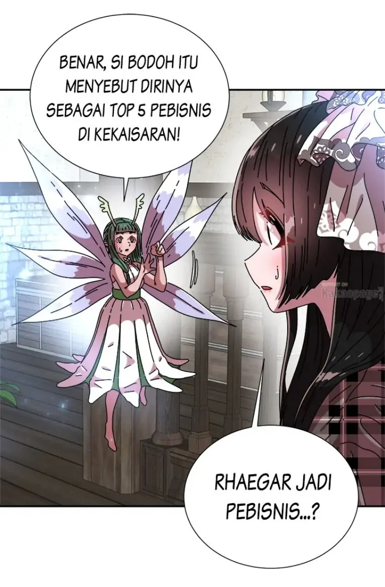 I Was Born as The Demon Lord’s Daughter Chapter 72 Gambar 74