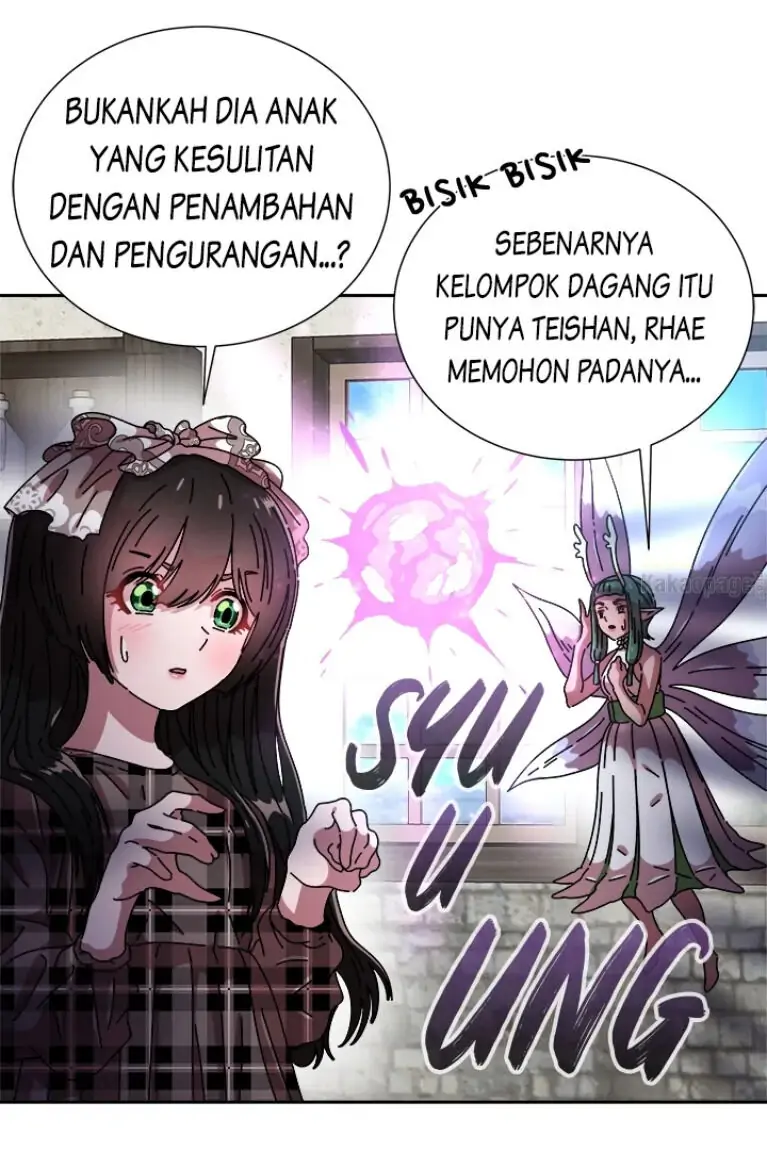 I Was Born as The Demon Lord’s Daughter Chapter 72 Gambar 75