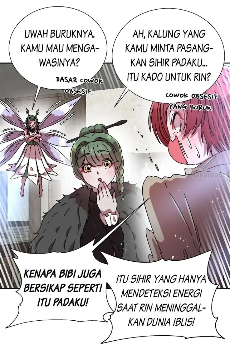 I Was Born as The Demon Lord’s Daughter Chapter 73 Gambar 11