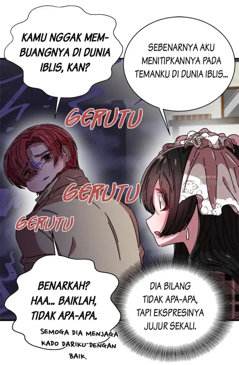 I Was Born as The Demon Lord’s Daughter Chapter 73 Gambar 12