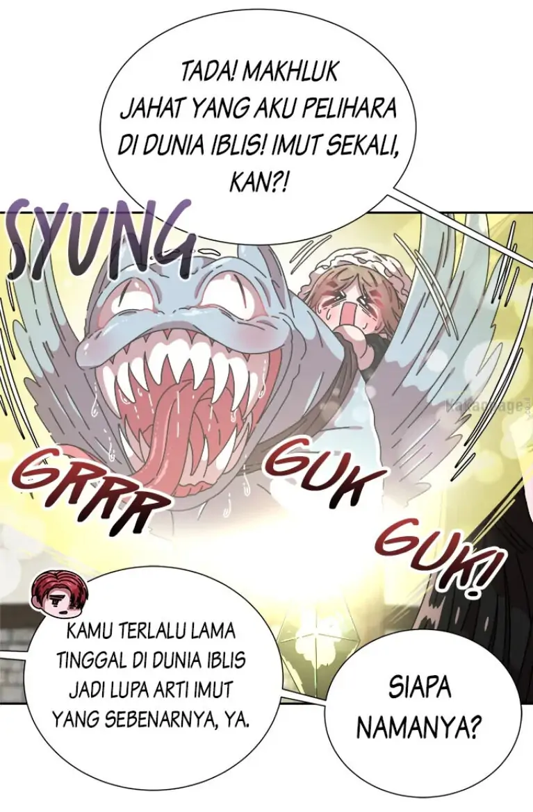 I Was Born as The Demon Lord’s Daughter Chapter 73 Gambar 14