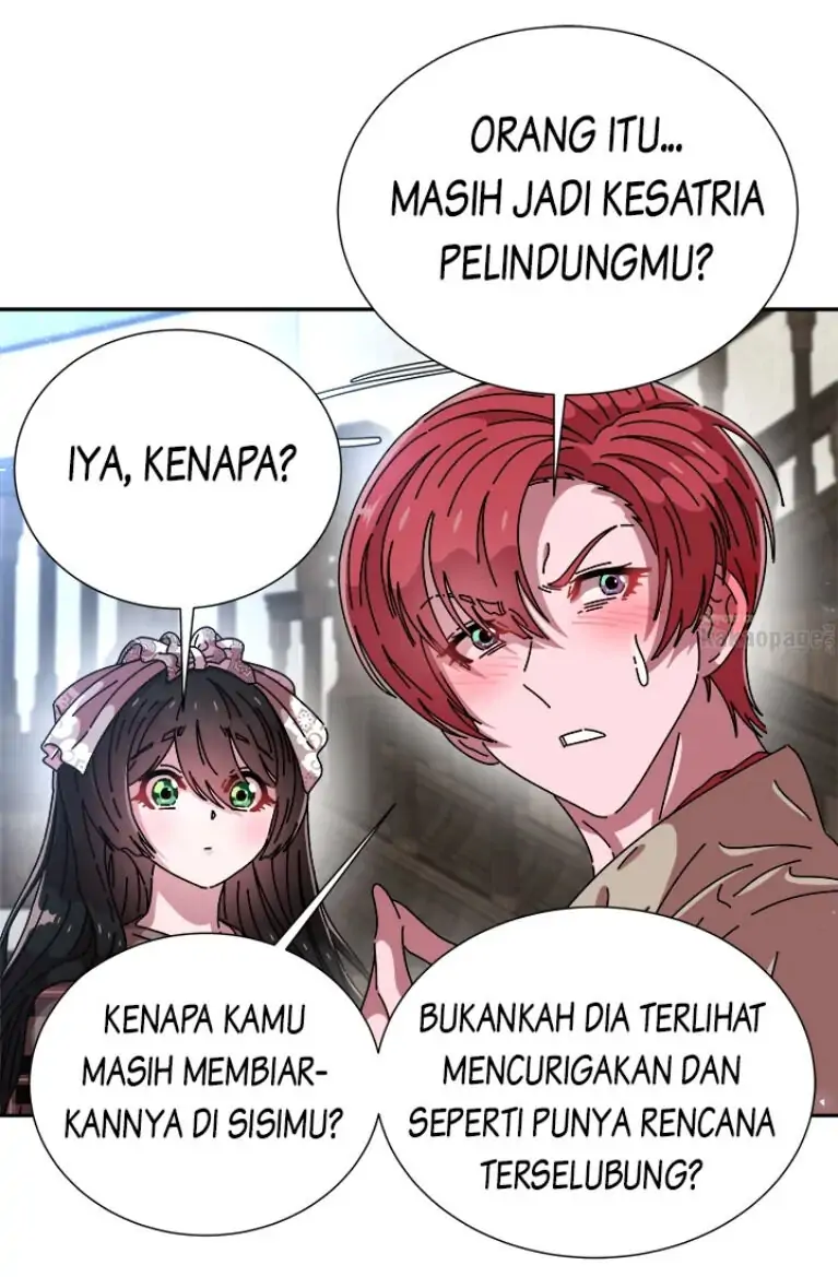 I Was Born as The Demon Lord’s Daughter Chapter 73 Gambar 18