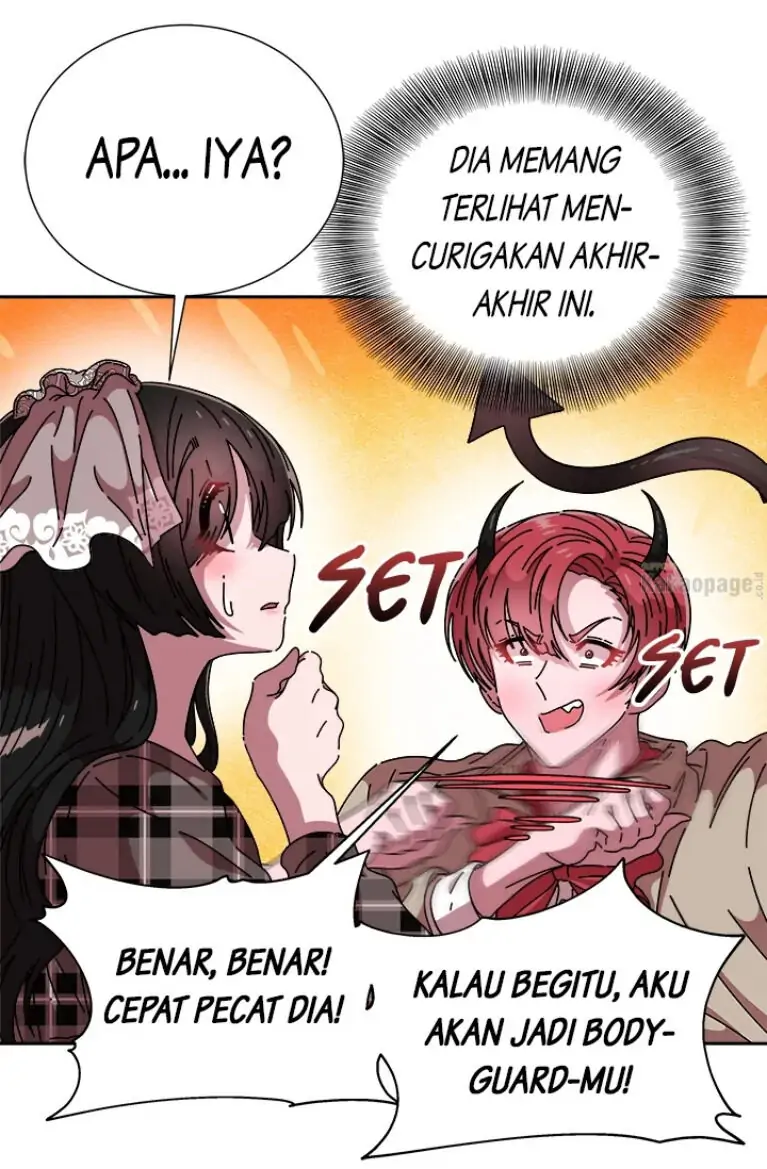 I Was Born as The Demon Lord’s Daughter Chapter 73 Gambar 19