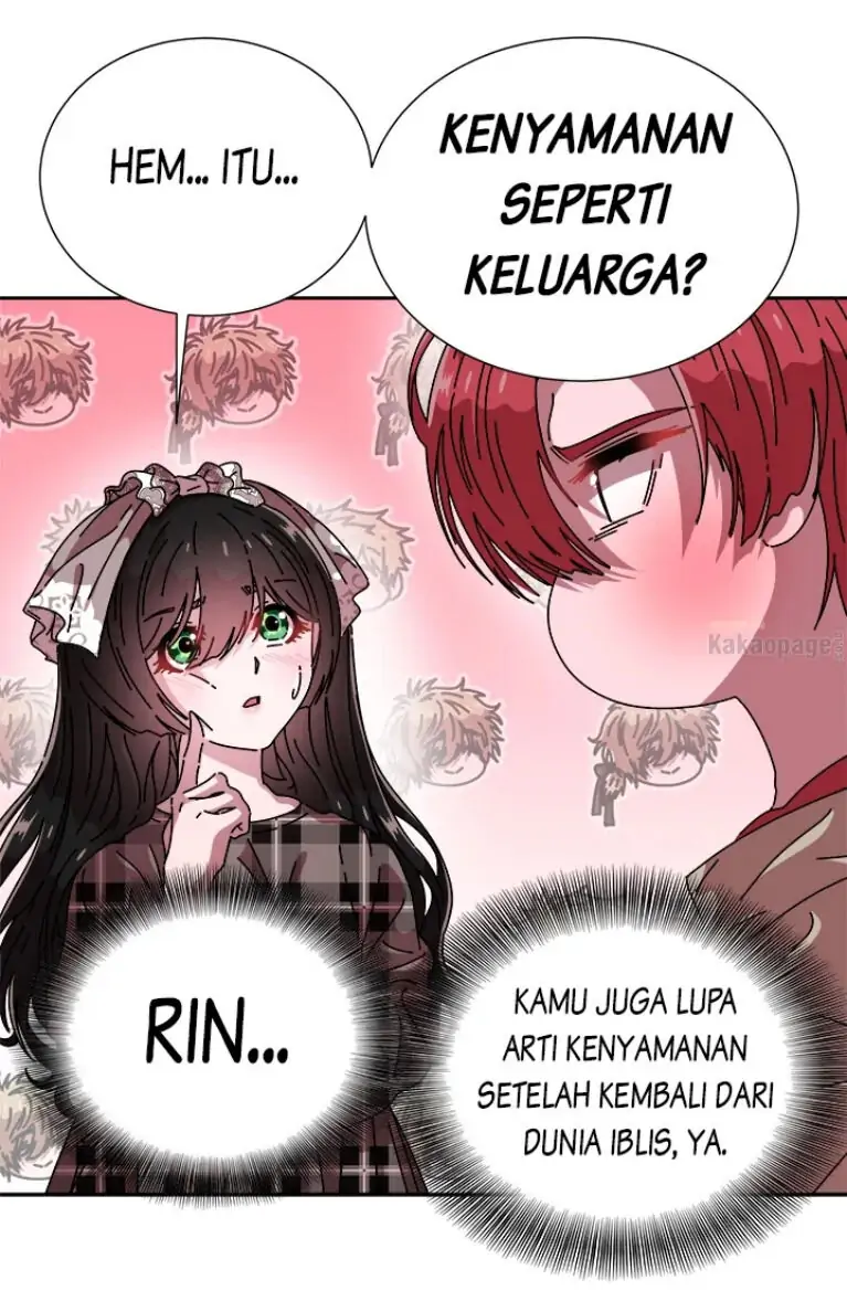 I Was Born as The Demon Lord’s Daughter Chapter 73 Gambar 22