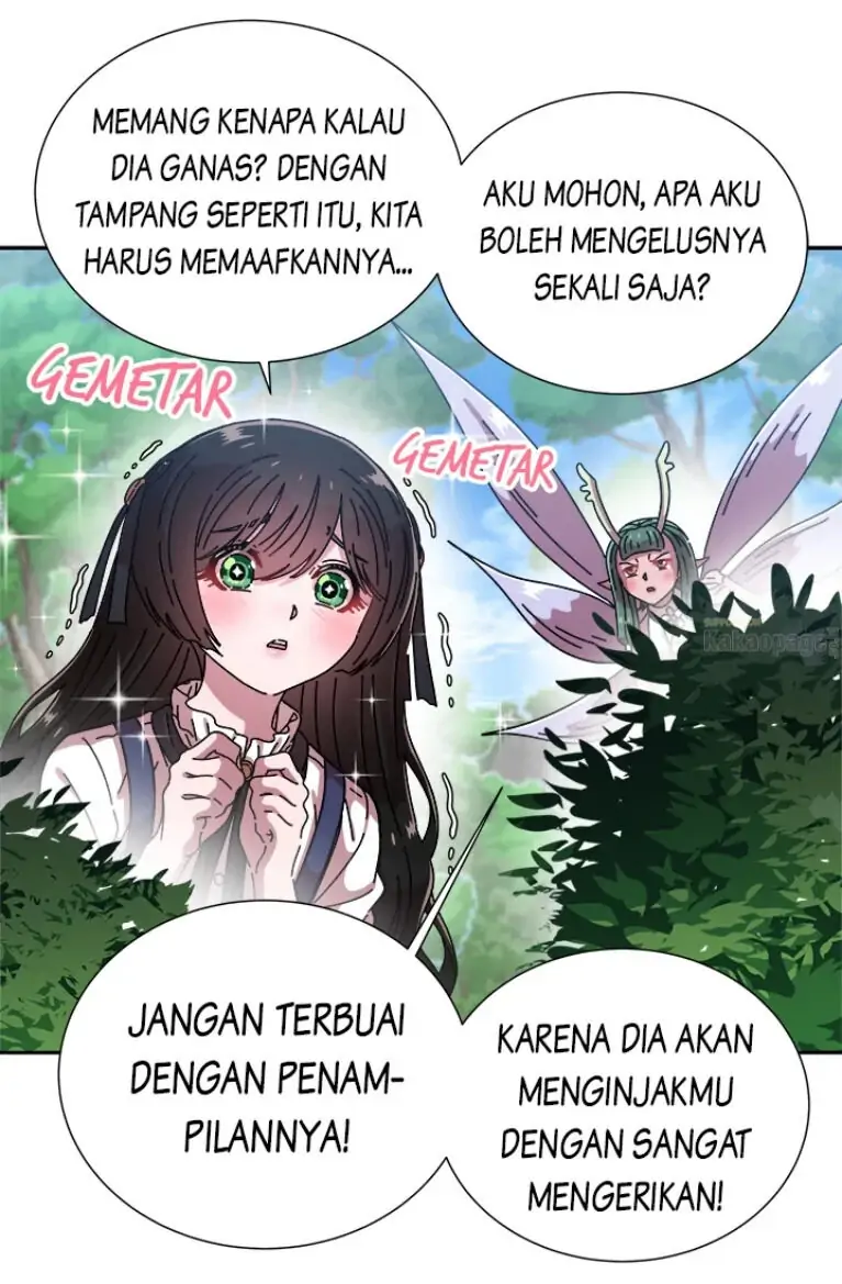 I Was Born as The Demon Lord’s Daughter Chapter 73 Gambar 35