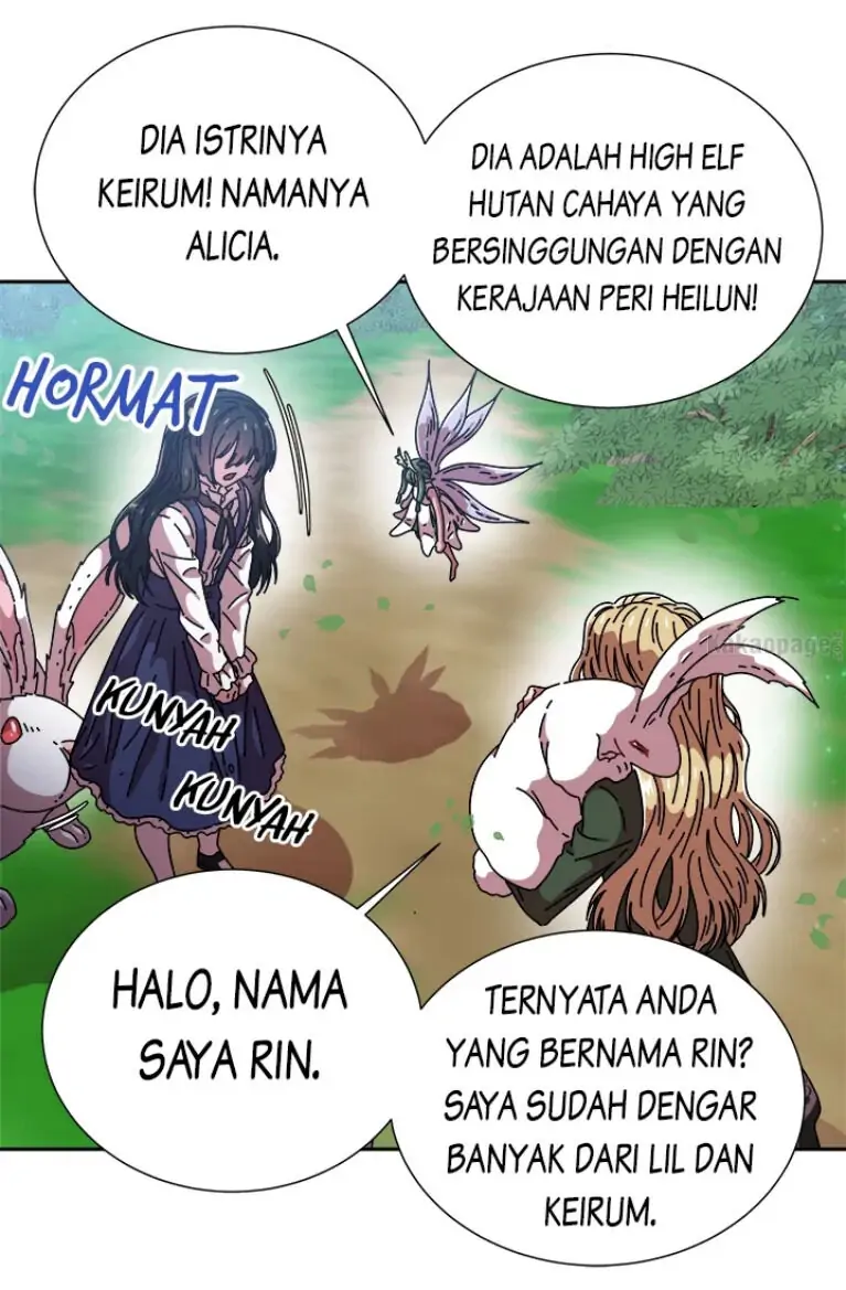I Was Born as The Demon Lord’s Daughter Chapter 73 Gambar 40