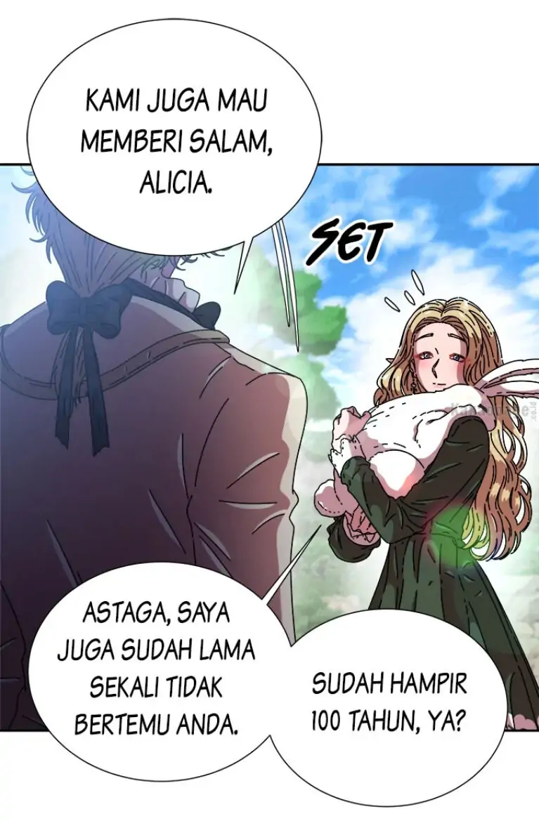 I Was Born as The Demon Lord’s Daughter Chapter 73 Gambar 41