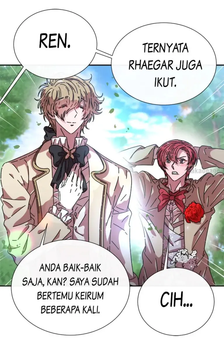 I Was Born as The Demon Lord’s Daughter Chapter 73 Gambar 42