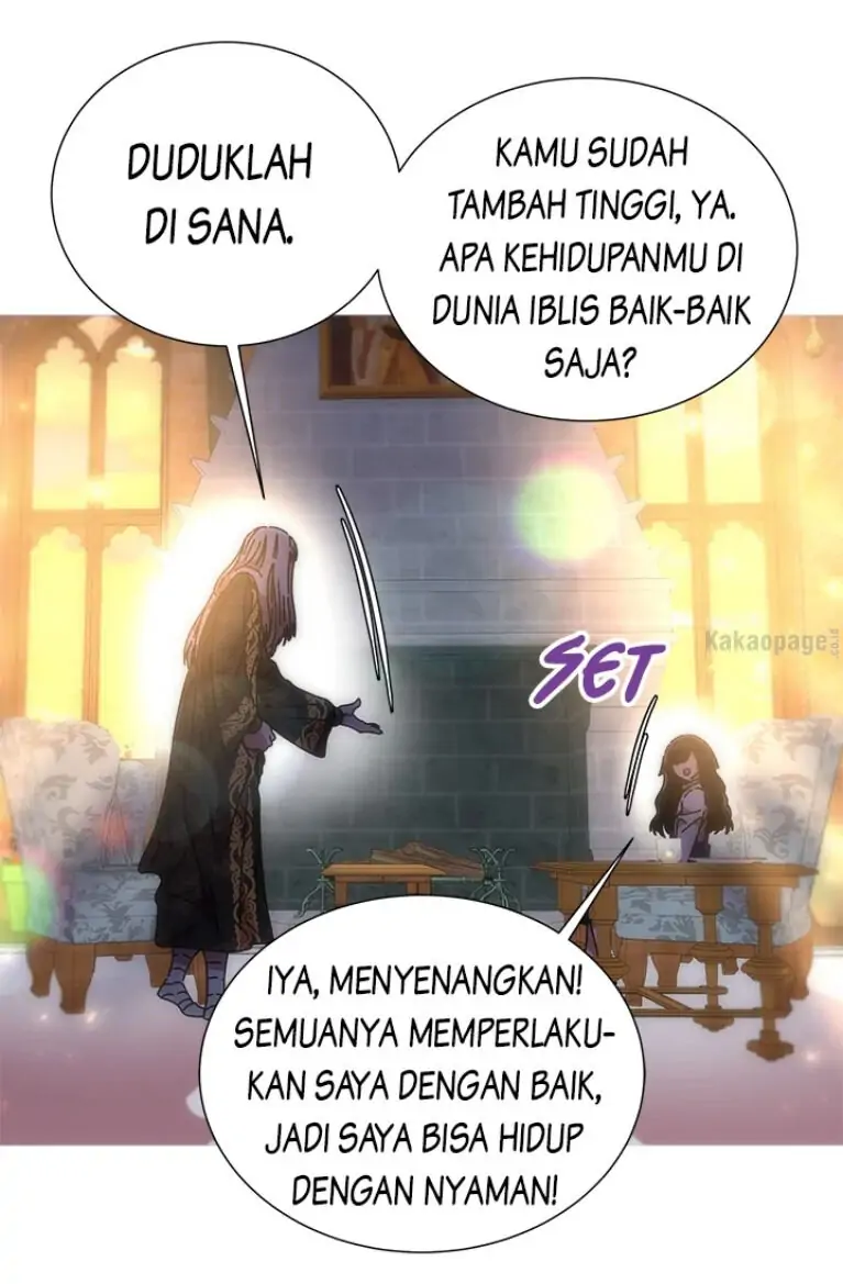 I Was Born as The Demon Lord’s Daughter Chapter 73 Gambar 50