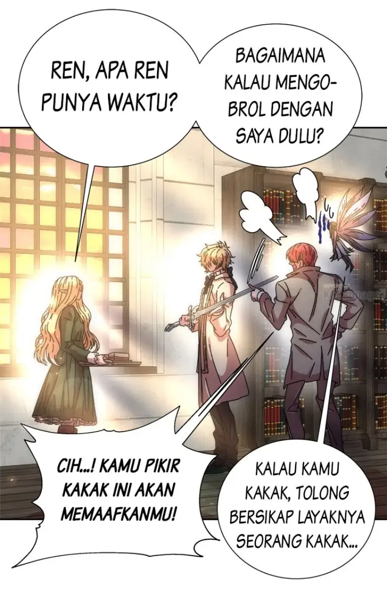 I Was Born as The Demon Lord’s Daughter Chapter 74 Gambar 11