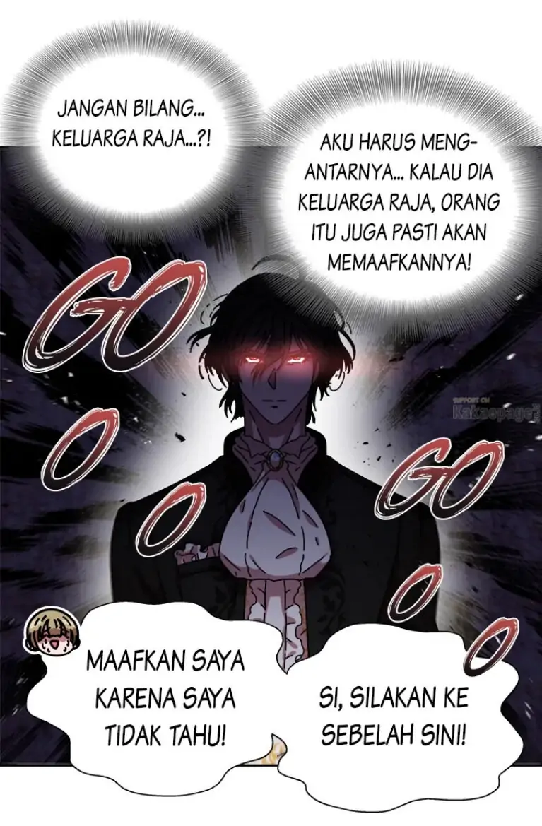 I Was Born as The Demon Lord’s Daughter Chapter 74 Gambar 66