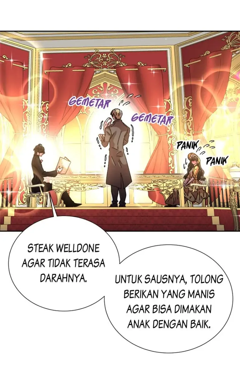 I Was Born as The Demon Lord’s Daughter Chapter 74 Gambar 67