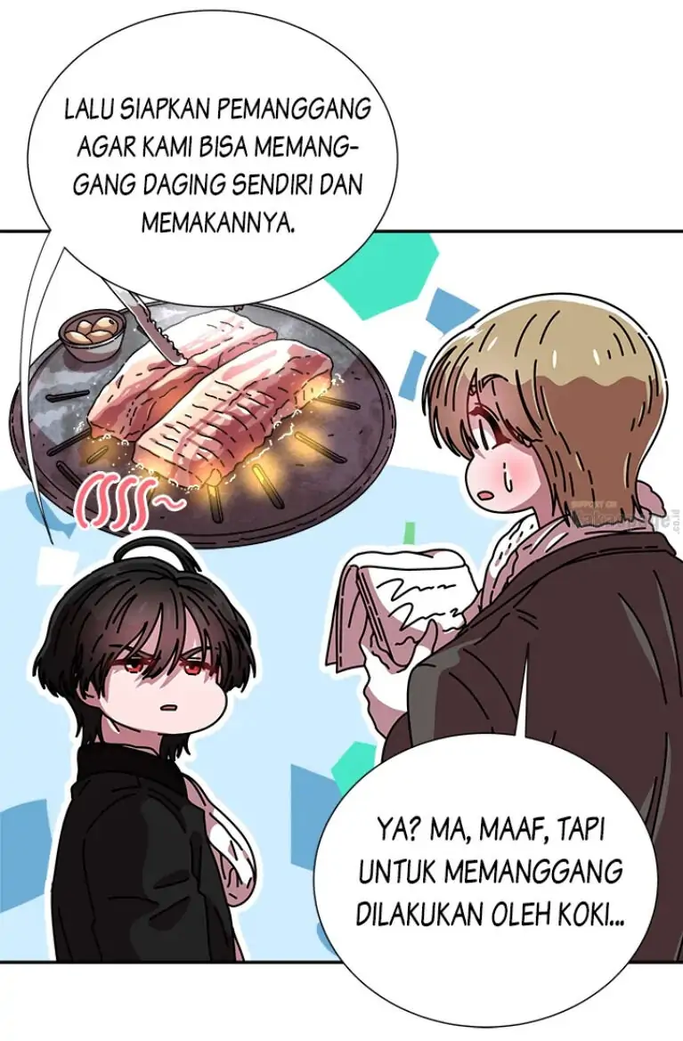 I Was Born as The Demon Lord’s Daughter Chapter 74 Gambar 68