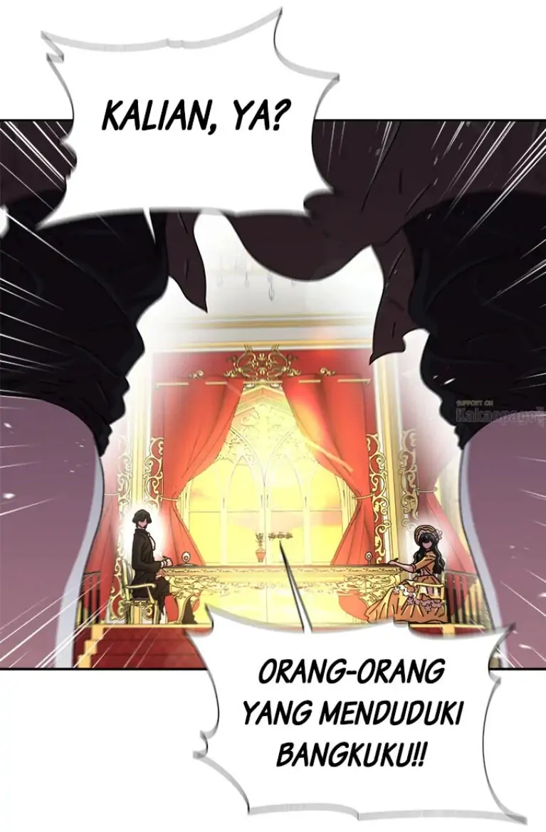 I Was Born as The Demon Lord’s Daughter Chapter 74 Gambar 75