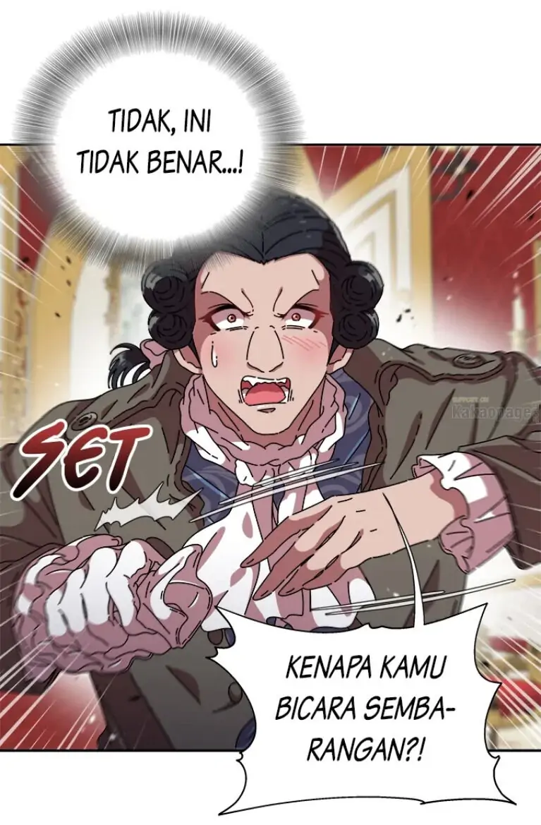 I Was Born as The Demon Lord’s Daughter Chapter 75 Gambar 10