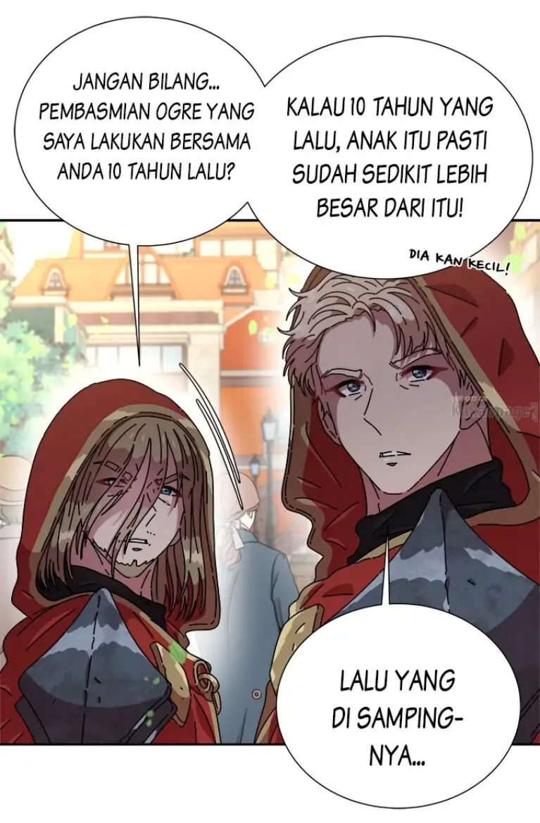 I Was Born as The Demon Lord’s Daughter Chapter 75 Gambar 40