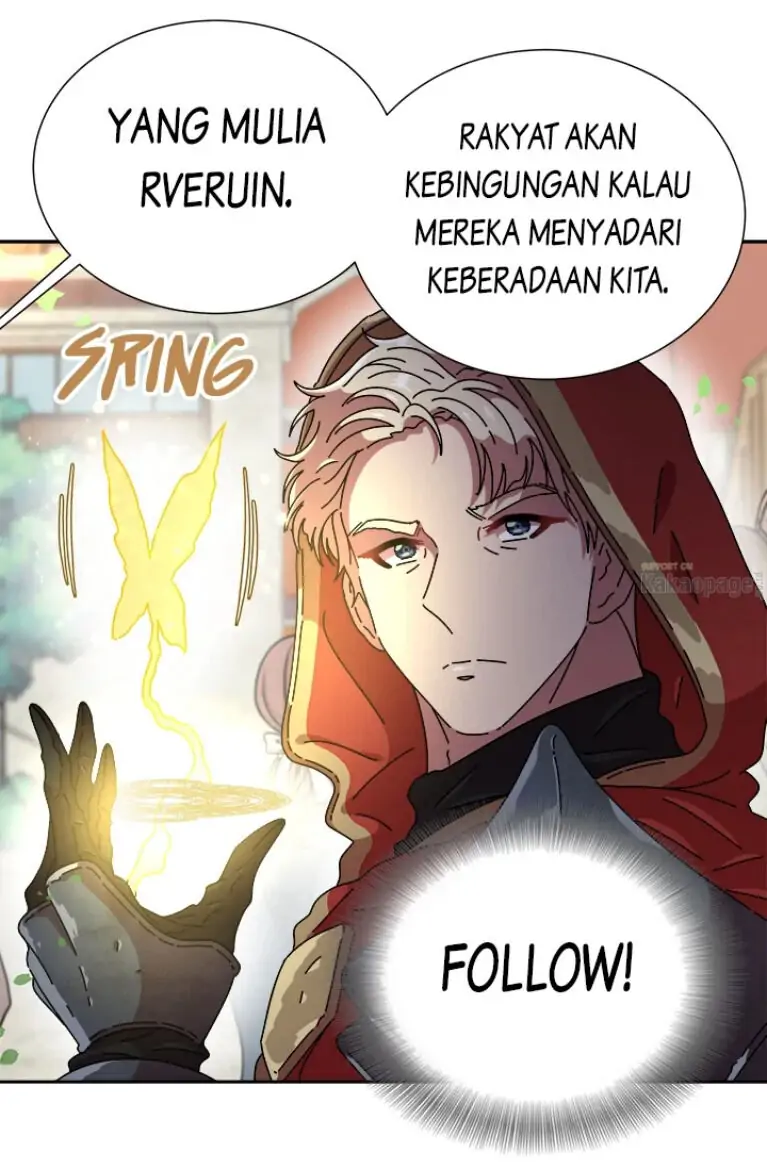 I Was Born as The Demon Lord’s Daughter Chapter 75 Gambar 42