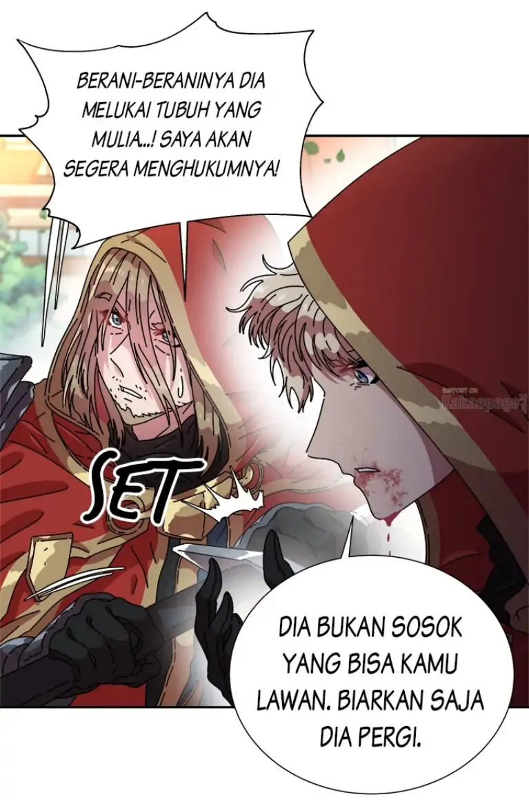 I Was Born as The Demon Lord’s Daughter Chapter 75 Gambar 48