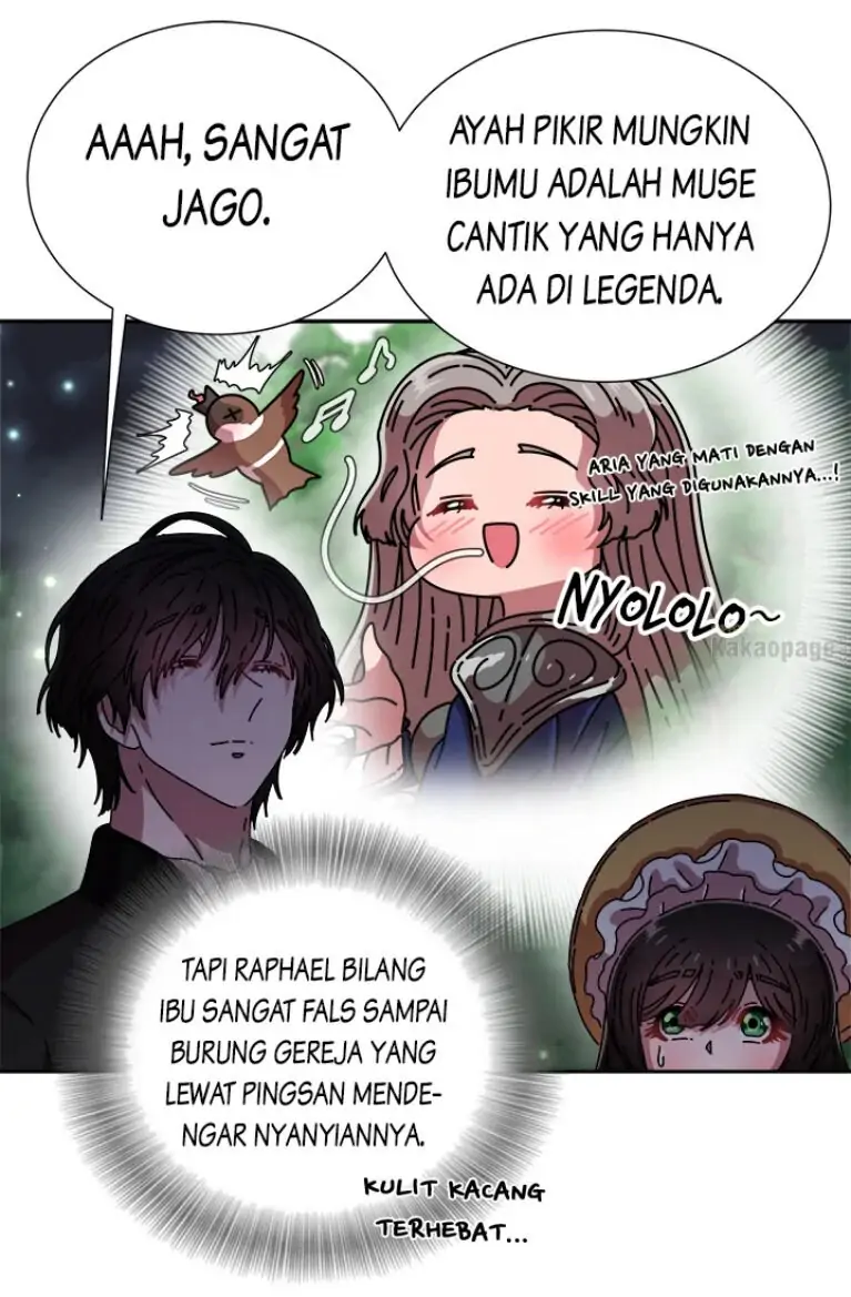 I Was Born as The Demon Lord’s Daughter Chapter 75 Gambar 55