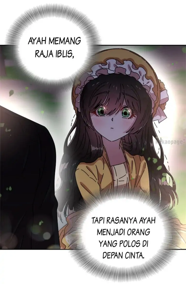 I Was Born as The Demon Lord’s Daughter Chapter 75 Gambar 57