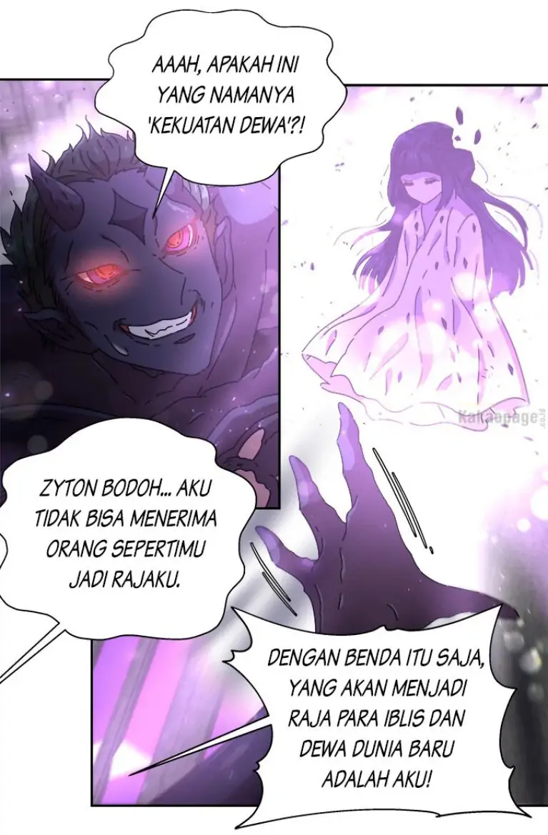 I Was Born as The Demon Lord’s Daughter Chapter 76 Gambar 24