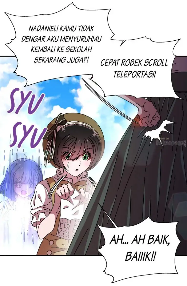 I Was Born as The Demon Lord’s Daughter Chapter 76 Gambar 49