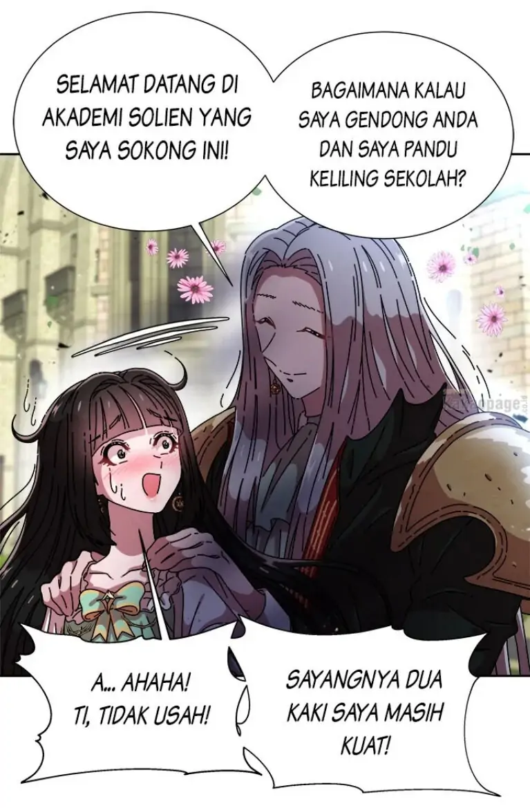 I Was Born as The Demon Lord’s Daughter Chapter 76 Gambar 66