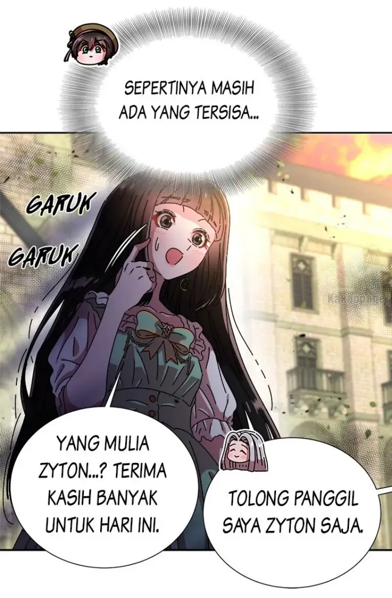 I Was Born as The Demon Lord’s Daughter Chapter 76 Gambar 73