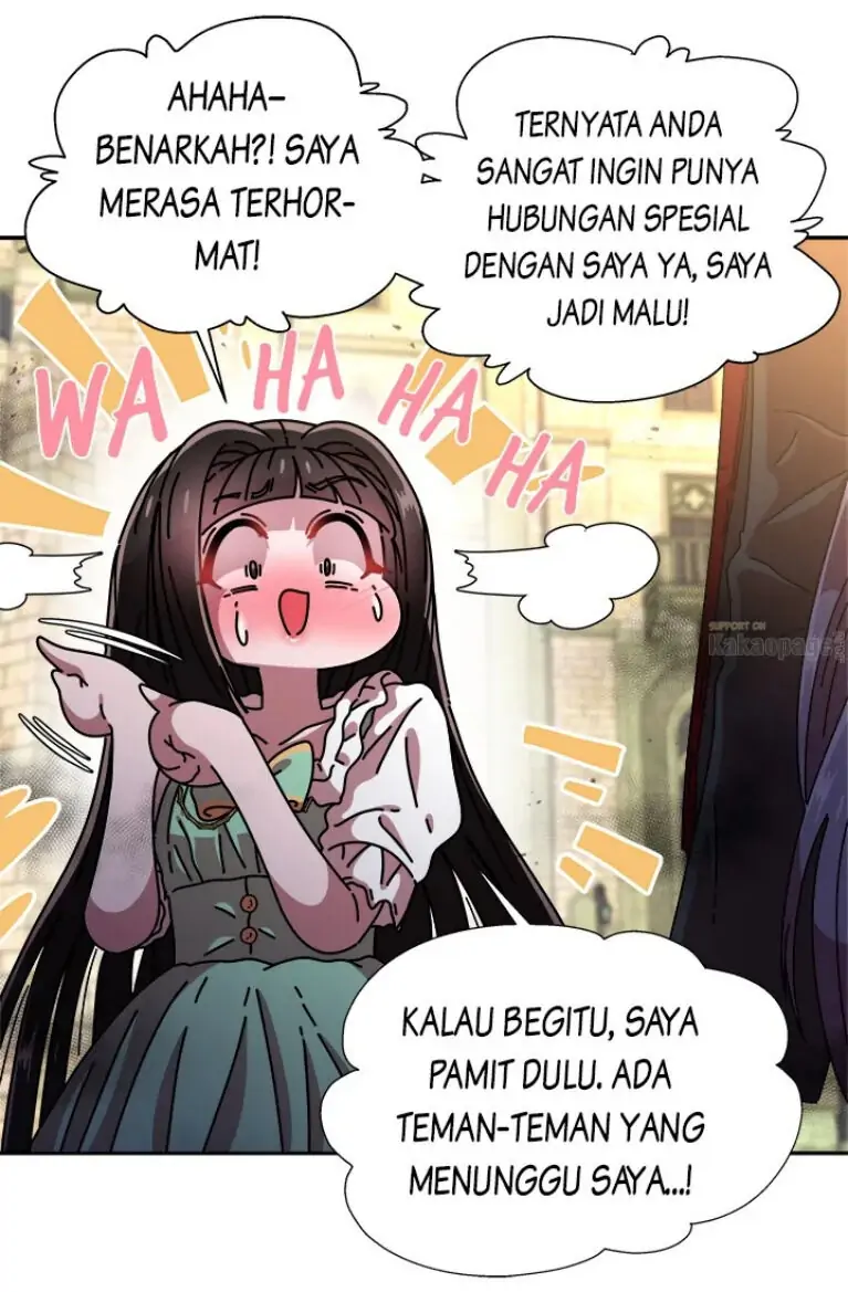 I Was Born as The Demon Lord’s Daughter Chapter 76 Gambar 77