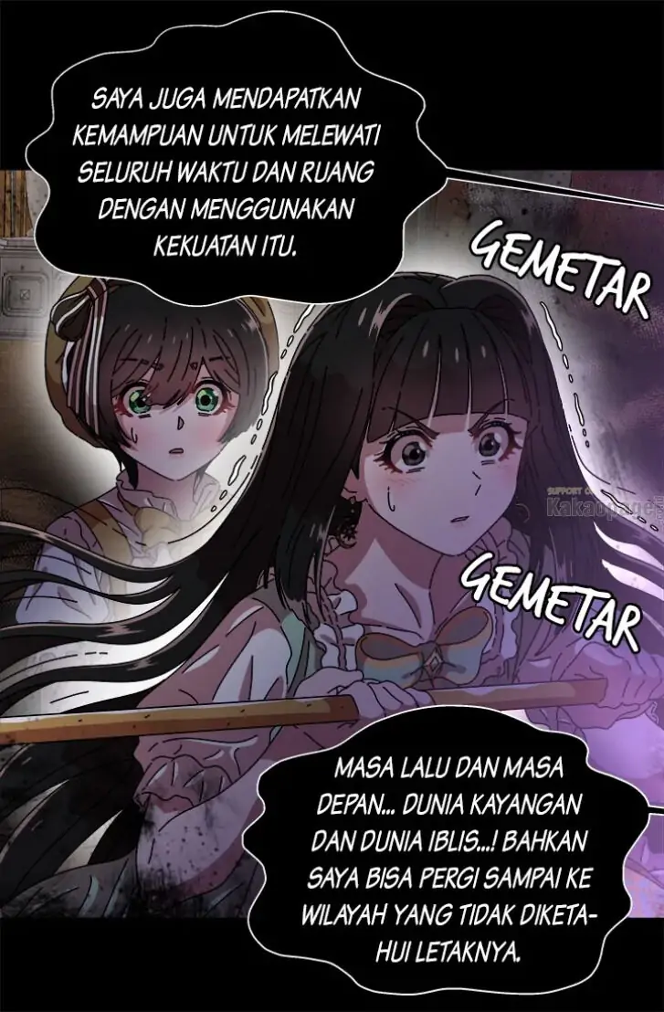 I Was Born as The Demon Lord’s Daughter Chapter 77 Gambar 26