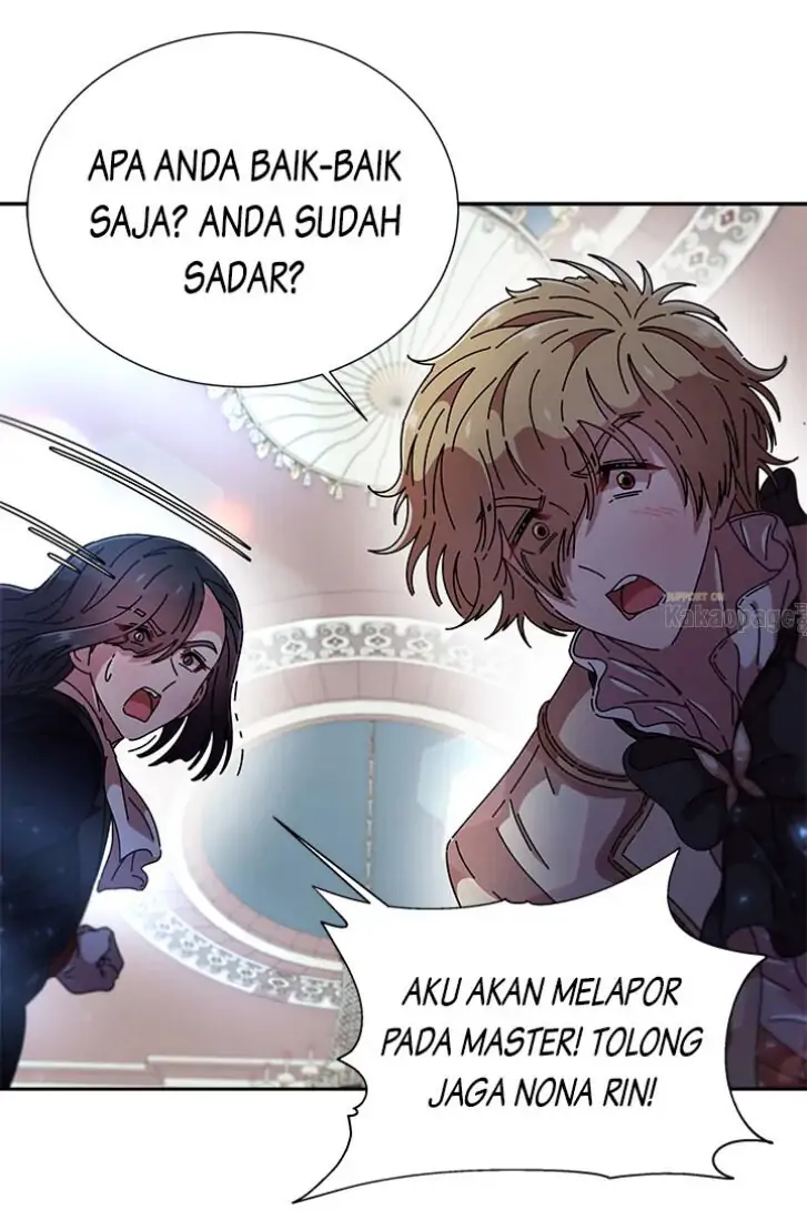 I Was Born as The Demon Lord’s Daughter Chapter 77 Gambar 48