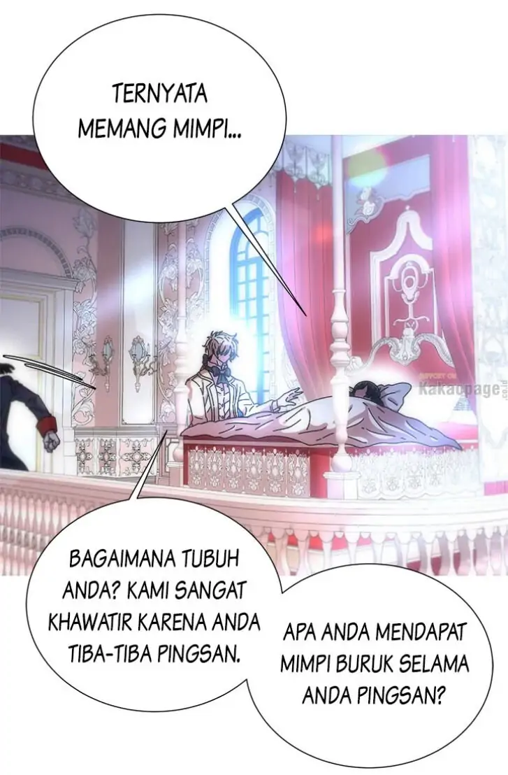 I Was Born as The Demon Lord’s Daughter Chapter 77 Gambar 49
