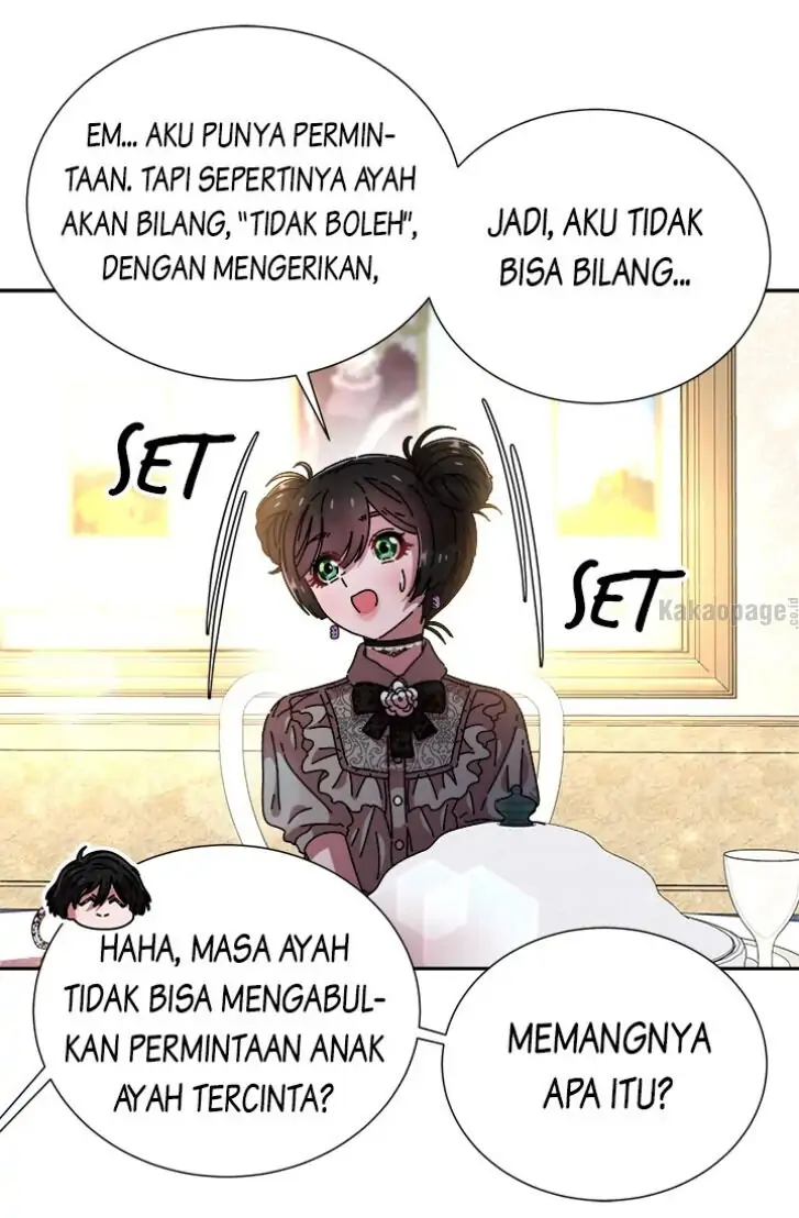 I Was Born as The Demon Lord’s Daughter Chapter 77 Gambar 76