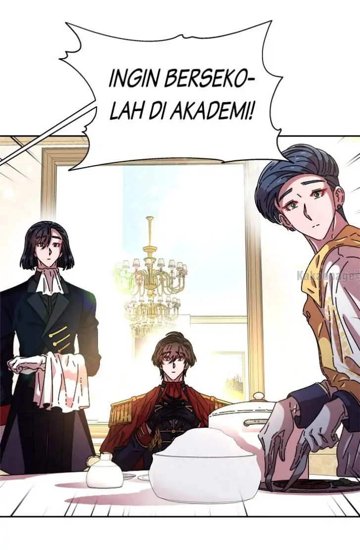 I Was Born as The Demon Lord’s Daughter Chapter 77 Gambar 80