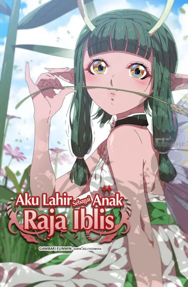 Baca Komik I Was Born as The Demon Lord’s Daughter Chapter 78 Gambar 1