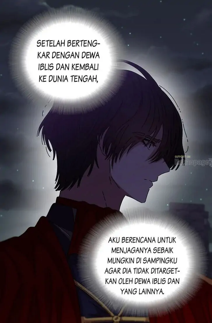 I Was Born as The Demon Lord’s Daughter Chapter 78 Gambar 17