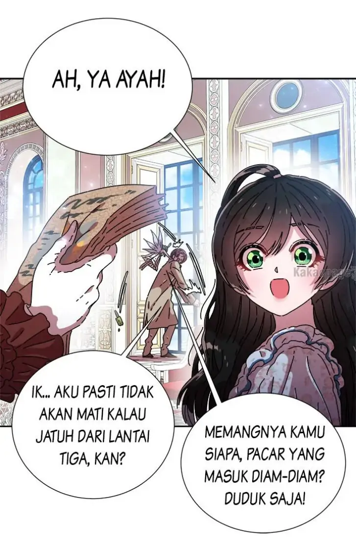 I Was Born as The Demon Lord’s Daughter Chapter 78 Gambar 32
