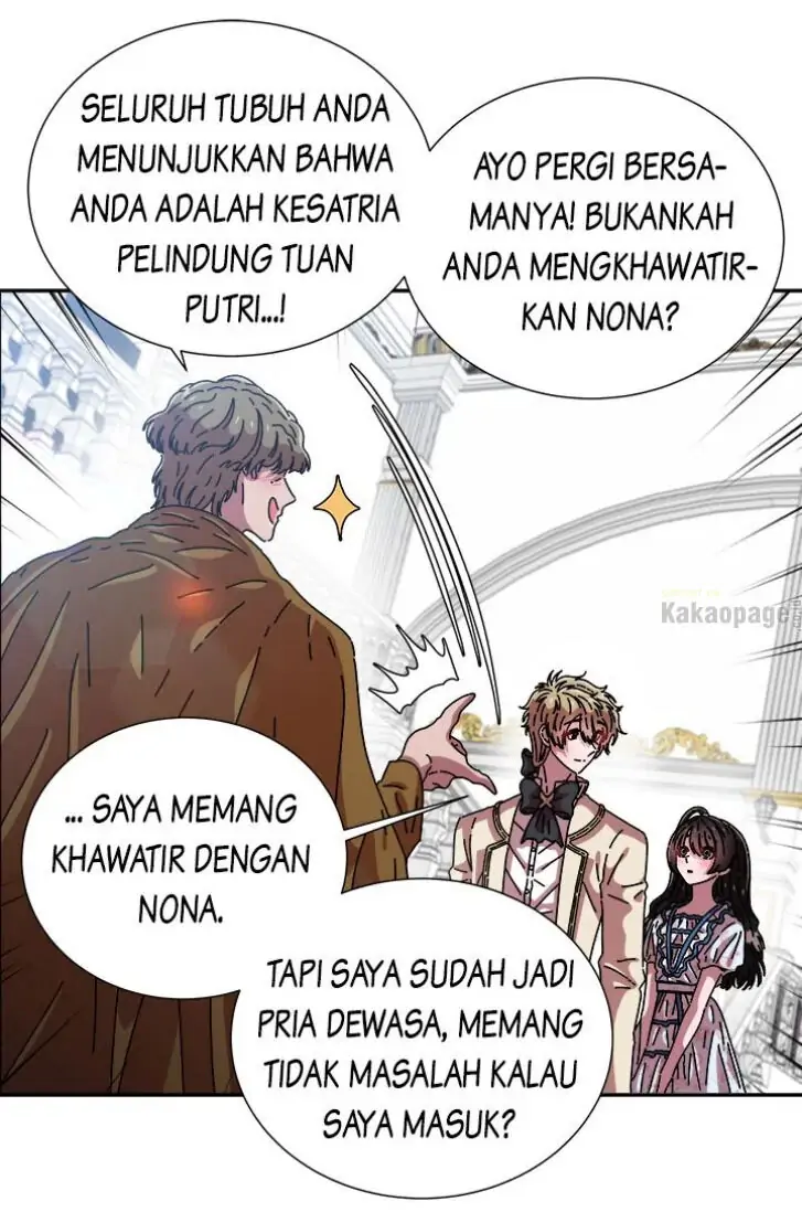 I Was Born as The Demon Lord’s Daughter Chapter 78 Gambar 65
