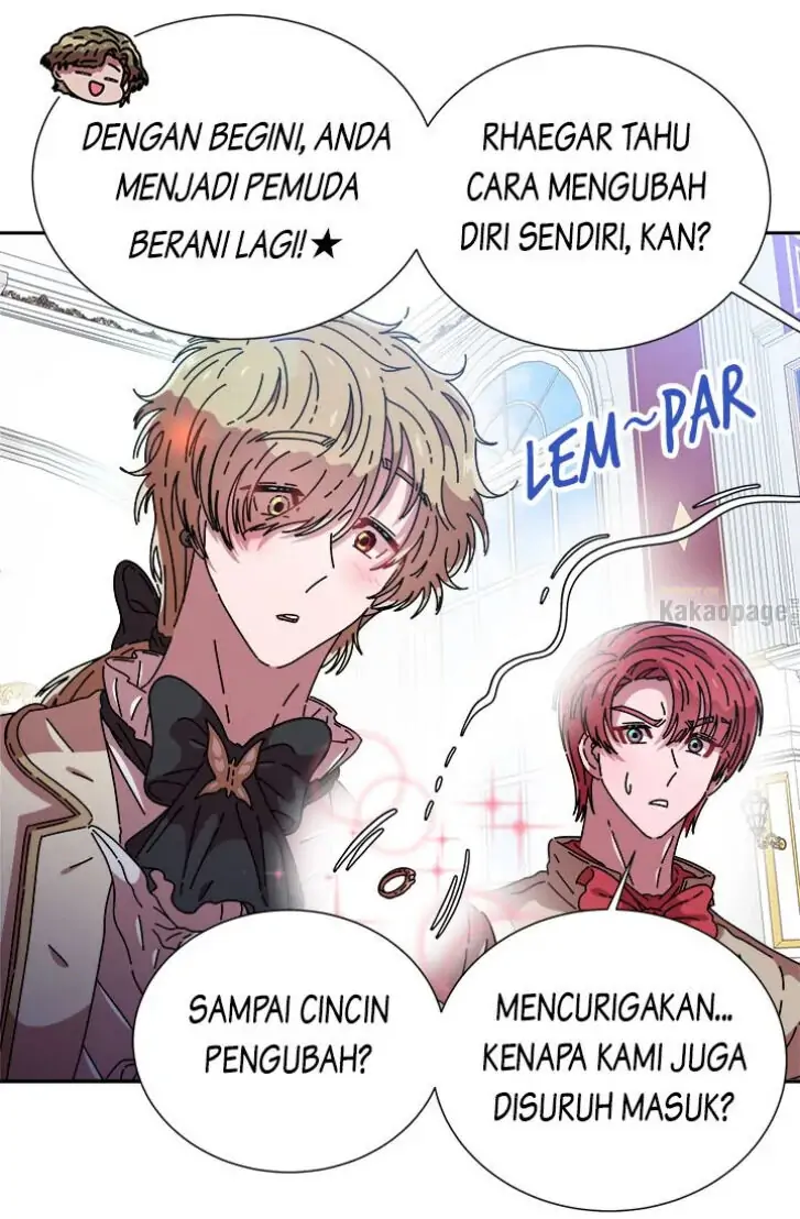 I Was Born as The Demon Lord’s Daughter Chapter 78 Gambar 67