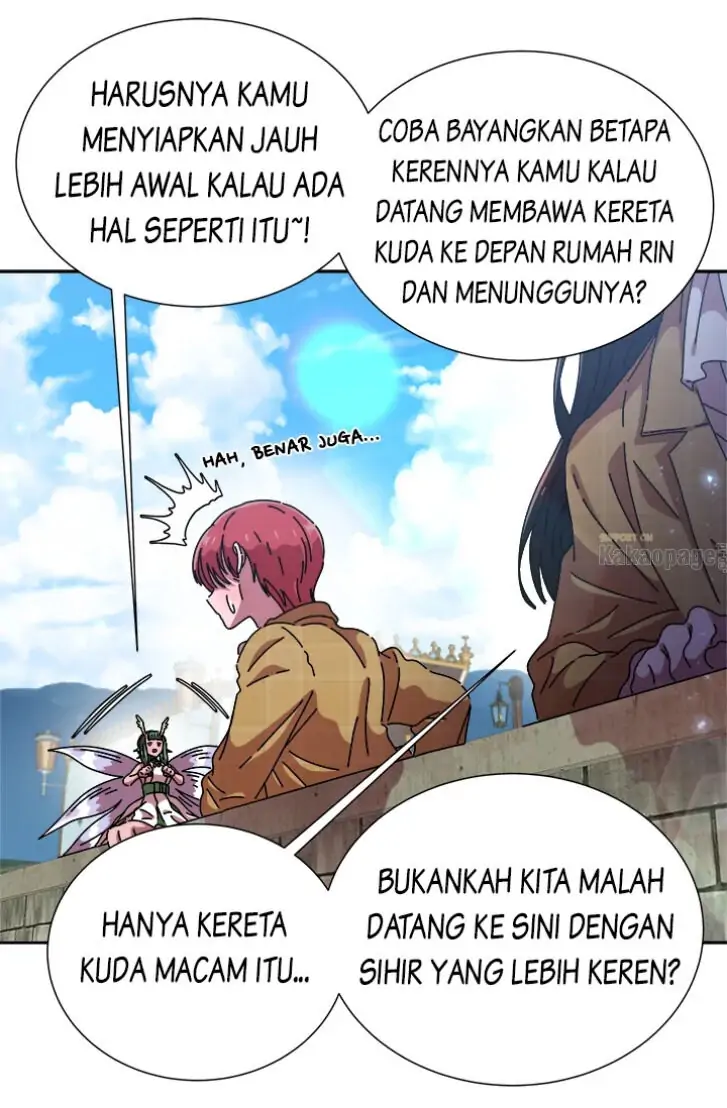 I Was Born as The Demon Lord’s Daughter Chapter 79 Gambar 22