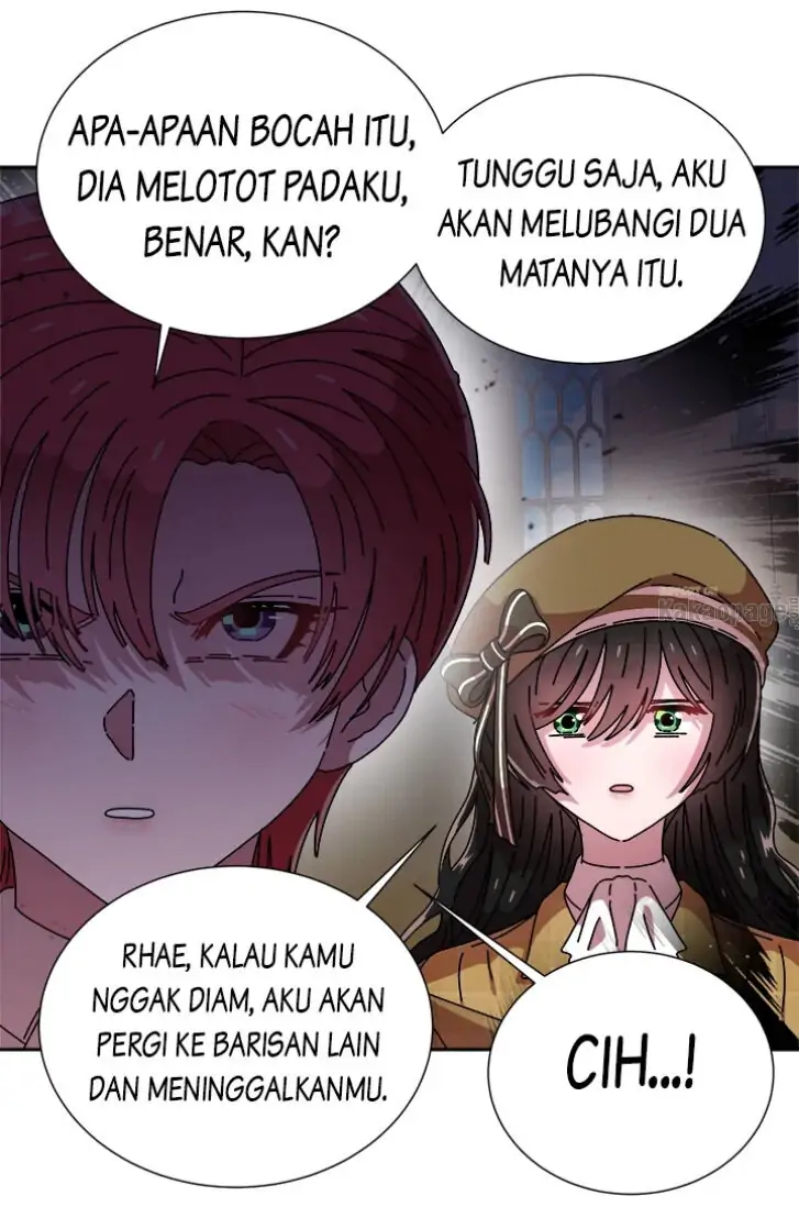 I Was Born as The Demon Lord’s Daughter Chapter 79 Gambar 55