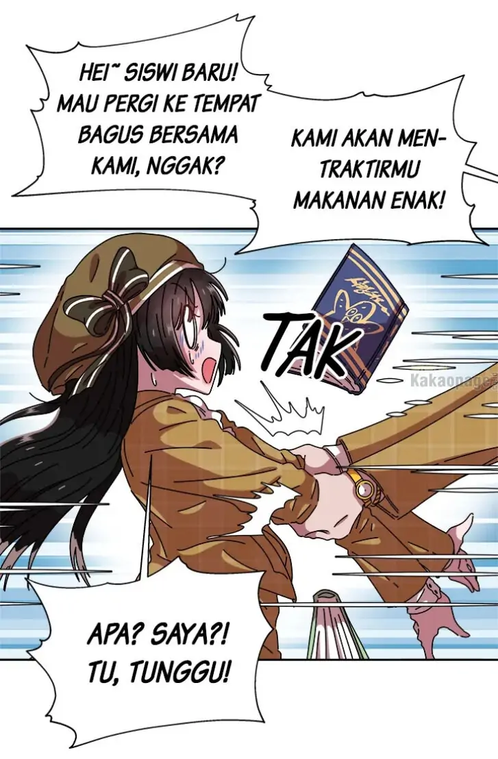 I Was Born as The Demon Lord’s Daughter Chapter 80 Gambar 3